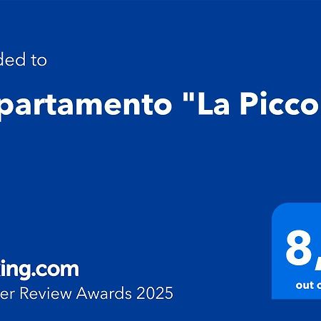 Appartamento "La Piccola" Firenze Eksteriør billede