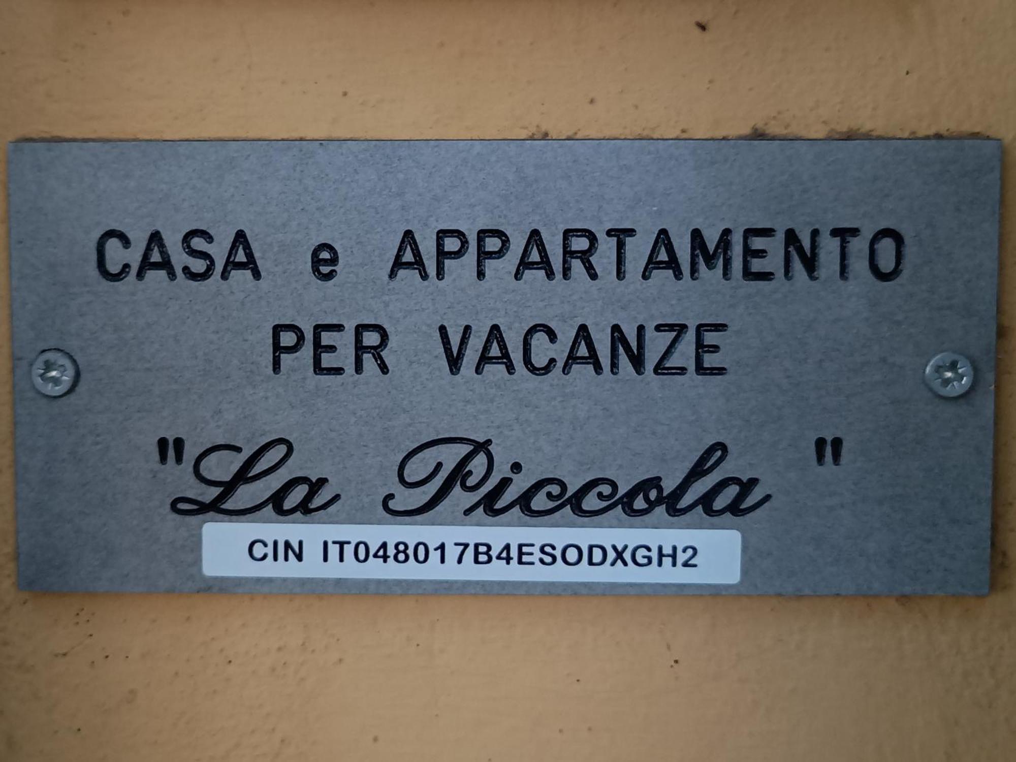 Appartamento "La Piccola" Firenze Eksteriør billede