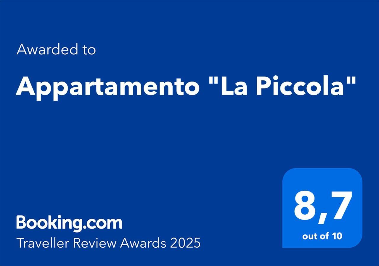 Appartamento "La Piccola" Firenze Eksteriør billede