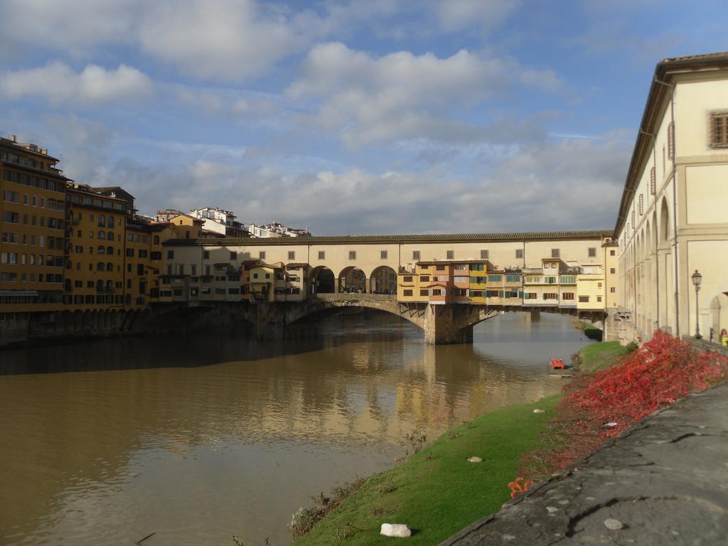 Appartamento "La Piccola" Firenze Eksteriør billede