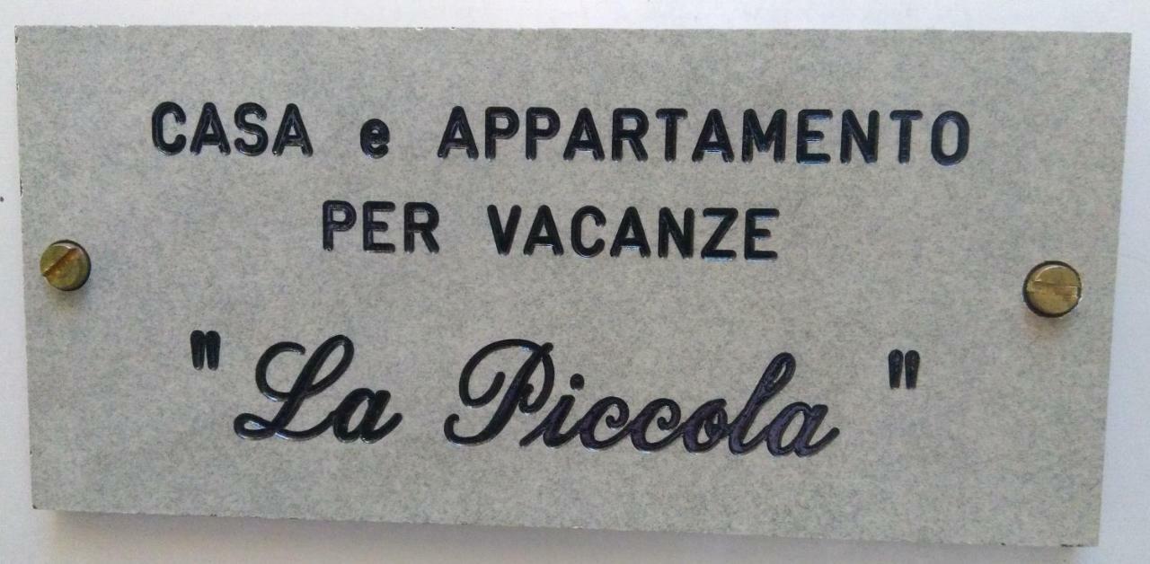 Appartamento "La Piccola" Firenze Eksteriør billede